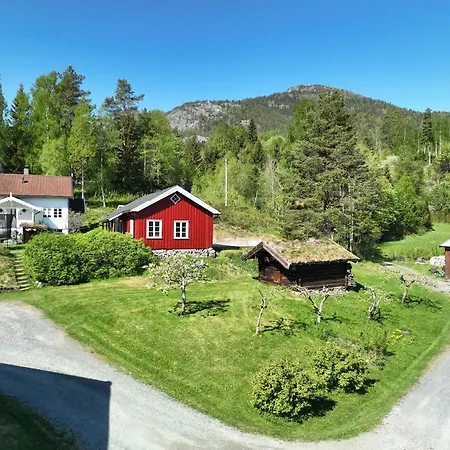 Nyaraló Laven Pa Selsvoll Seljord