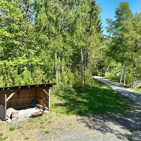 Laven Pa Selsvoll Feriehus *
