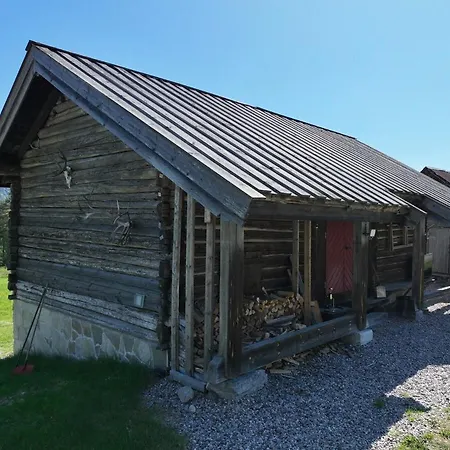 Laven Pa Selsvoll Nyaraló Seljord