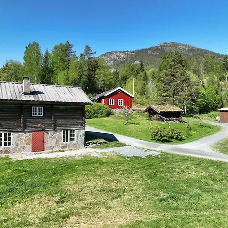 Feriehus Laven Pa Selsvoll Seljord