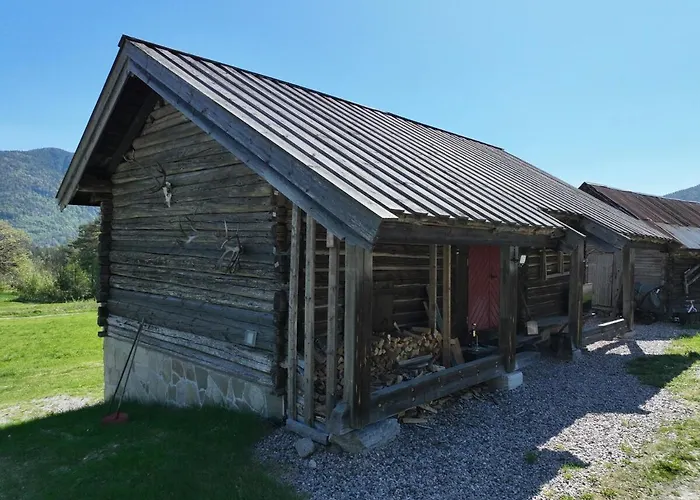 Laven Pa Selsvoll Nyaraló Seljord