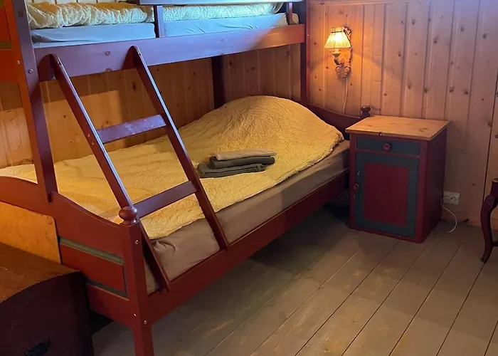 Laven Pa Selsvoll Nyaraló