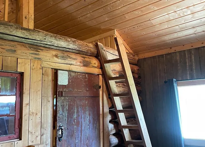 Nyaraló Laven Pa Selsvoll Seljord