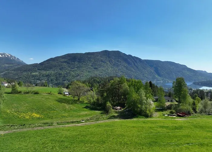 Laven Pa Selsvoll Dom wakacyjny